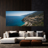 Europe Winding Amalfi Roads 72