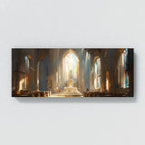 Church Divine Illumination 12