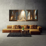 Church Divine Illumination 12