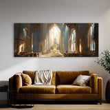 Church Divine Illumination 12