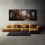 Church Divine Light Symphony 74