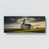 Church Solitary Sanctuary 77