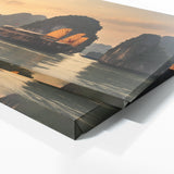 Vietnamese Golden Dusk Bay 72