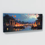Vietnamese Luminous Lantern 9