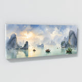 Vietnamese Mystic Mist Islands 36