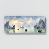 Vietnamese Mystic Mist Islands 36
