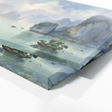 Vietnamese Mystic Mist Islands 36