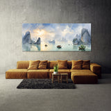 Vietnamese Mystic Mist Islands 36
