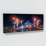 Vietnamese Night Sky Spectacle 77