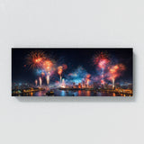Vietnamese Night Sky Spectacle 77