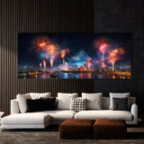 Vietnamese Night Sky Spectacle 77