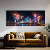 Vietnamese Night Sky Spectacle 77
