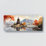 Vietnamese Pagoda Reflection 34
