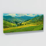 Vietnamese Terraced Fields 6