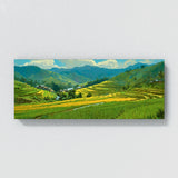 Vietnamese Terraced Fields 6