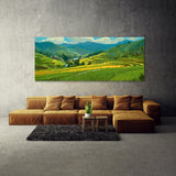 Vietnamese Terraced Fields 6