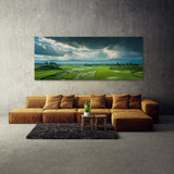 Vietnamese Verdant Storm Fields 70