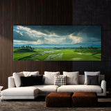Vietnamese Verdant Storm Fields 70
