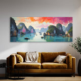Vietnamese Vivid Halong 102