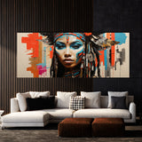 Tribal Fusion Canvas 92
