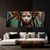 Tribal Geometry 83
