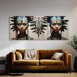 Tribal Symmetry Fusion 84