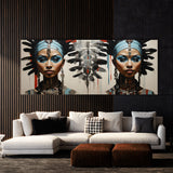 Tribal Symmetry Fusion 84