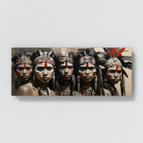 Tribal Urban Traditions Evolved 91