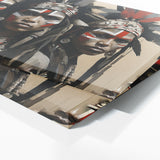 Tribal Urban Traditions Evolved 91