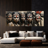 Tribal Urban Traditions Evolved 91
