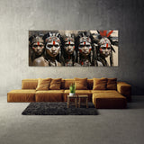 Tribal Urban Traditions Evolved 91