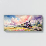 Train Dreamy Journey 23