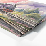 Train Dreamy Journey 23