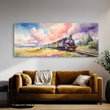Train Dreamy Journey 23