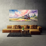 Train Dreamy Journey 23
