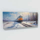 Train Frozen Rails Journey 57