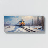 Train Frozen Rails Journey 57