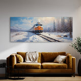 Train Frozen Rails Journey 57