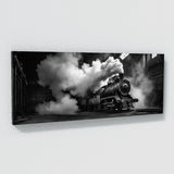 Train Industrial Steam Drama 63