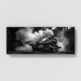 Train Industrial Steam Drama 63
