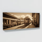 Train Nostalgic Railscape 71