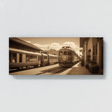 Train Nostalgic Railscape 71