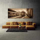 Train Nostalgic Railscape 71