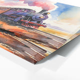 Train Whimsical Tracks 41