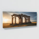 Stoicism Enduring Ruins Twilight 68