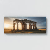 Stoicism Enduring Ruins Twilight 68
