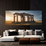 Stoicism Enduring Ruins Twilight 68