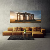 Stoicism Enduring Ruins Twilight 68