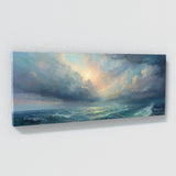 Stoicism Serene Stormscape 51