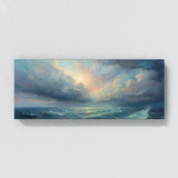 Stoicism Serene Stormscape 51